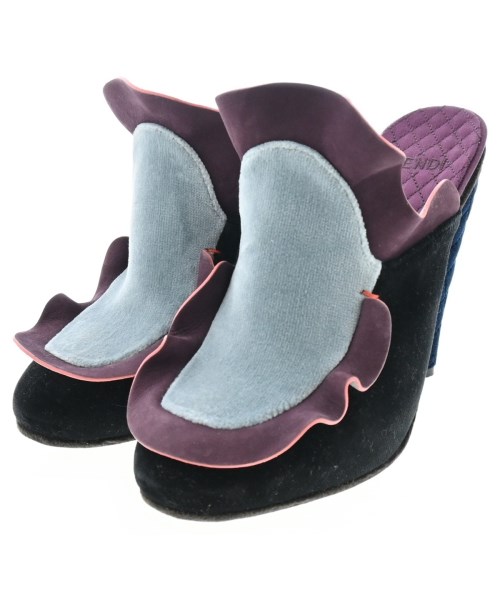 FENDI(フェンディ)のパンプス サイズ:EU37 1/2(24cm位) 15,400円