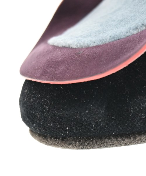 FENDI（フェンディ）パンプス 青 サイズ:EU37 1/2(24cm位) レディース/2200701236755