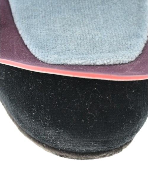 FENDI（フェンディ）パンプス 青 サイズ:EU37 1/2(24cm位) レディース/2200701236755