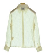FENDI（フェンディ）カジュアルシャツ 白 サイズ:42(M位) レディース/2200704444041
