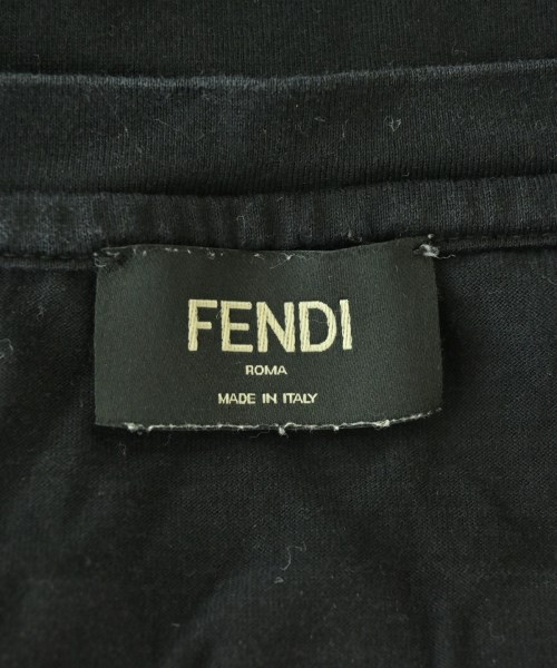 FENDI（フェンディ）Tシャツ・カットソー 白 サイズ:XS メンズ/2200704632073