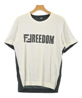 FENDI（フェンディ）Tシャツ・カットソー 白 サイズ:XS メンズ/2200704632073