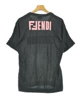 FENDI（フェンディ）Tシャツ・カットソー 白 サイズ:XS メンズ/2200704632073
