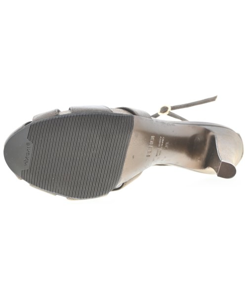 FENDI（フェンディ）サンダル 茶 サイズ:EU38(24.5cm位) レディース/2200705152020