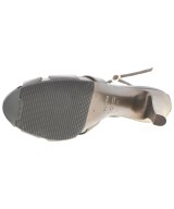 FENDI（フェンディ）サンダル 茶 サイズ:EU38(24.5cm位) レディース/2200705152020