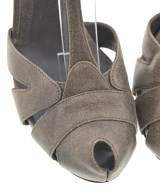 FENDI（フェンディ）サンダル 茶 サイズ:EU38(24.5cm位) レディース/2200705152020