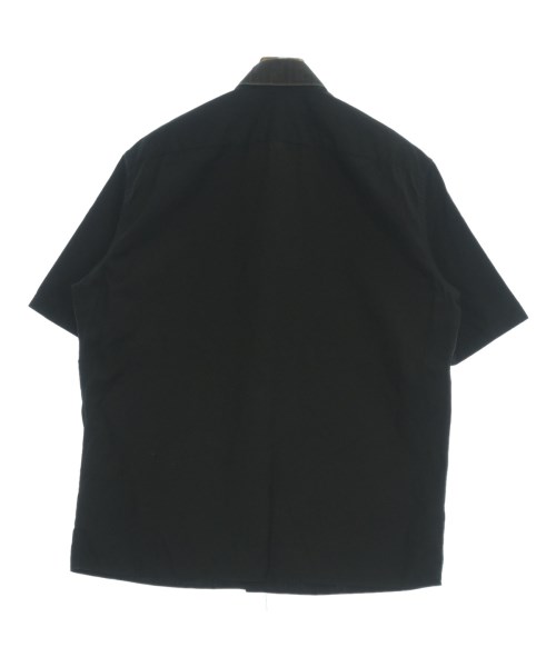FENDI（フェンディ）カジュアルシャツ 黒 サイズ:40(L位) メンズ/2200705497213