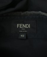 FENDI（フェンディ）カジュアルシャツ 黒 サイズ:40(L位) メンズ/2200705497213