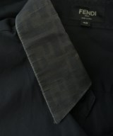 FENDI（フェンディ）カジュアルシャツ 黒 サイズ:40(L位) メンズ/2200705497213