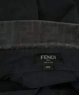 FENDI（フェンディ）カジュアルシャツ 黒 サイズ:40(L位) メンズ/2200705497213
