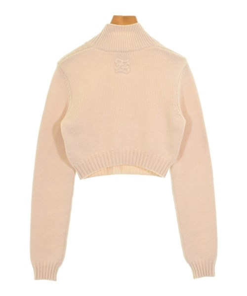 FENDI（フェンディ）ニット・セーター ピンク サイズ:40(M位) レディース/2200705599177