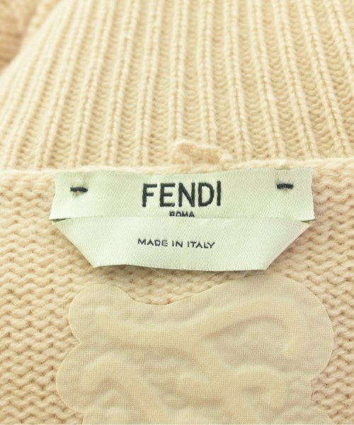 FENDI（フェンディ）ニット・セーター ピンク サイズ:40(M位) レディース/2200705599177