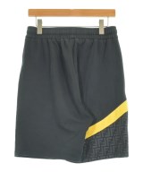 FENDI（フェンディ）ショートパンツ 黒 サイズ:M メンズ/2200705854092