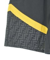 FENDI（フェンディ）ショートパンツ 黒 サイズ:M メンズ/2200705854092