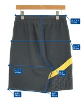 FENDI（フェンディ）ショートパンツ 黒 サイズ:M メンズ/2200705854092