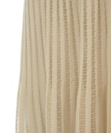 FENDI（フェンディ）ワンピース ベージュ サイズ:38(S位) レディース/2200706081015