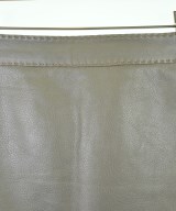 FENDI（フェンディ）ひざ丈スカート グレー サイズ:42(M位) レディース/2200706159059