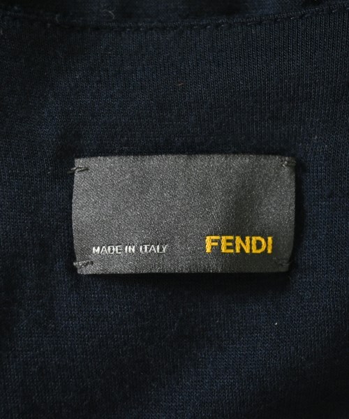 FENDI（フェンディ）ワンピース 紺 サイズ:40(M位) レディース/2200703795045