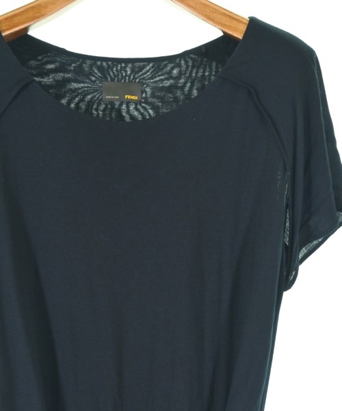 FENDI（フェンディ）ワンピース 紺 サイズ:40(M位) レディース/2200703795045