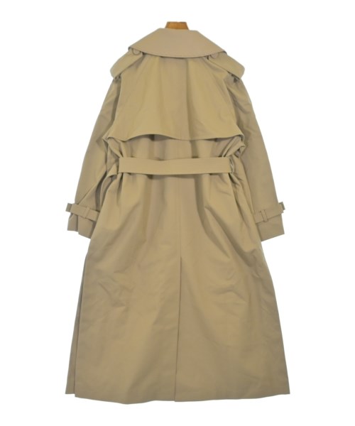 FENDI（フェンディ）トレンチコート ベージュ サイズ:36(XS位) レディース/2200707903019