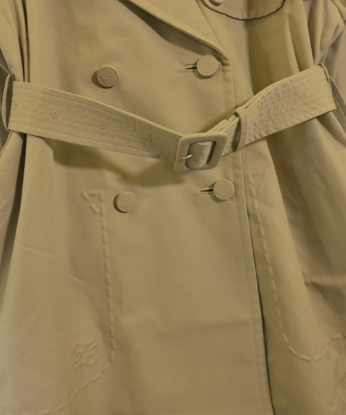 FENDI（フェンディ）トレンチコート ベージュ サイズ:36(XS位) レディース/2200707903019