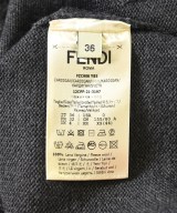 FENDI（フェンディ）カーディガン グレー サイズ:36(XS位) レディース/2200707903026