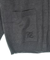 FENDI（フェンディ）カーディガン グレー サイズ:36(XS位) レディース/2200707903026