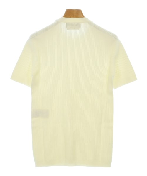 FENDI（フェンディ）ニット・セーター 白 サイズ:44(L位) レディース/2200707903033