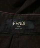 FENDI（フェンディ）デニムパンツ 茶 サイズ:31(M位) メンズ/2200707903057