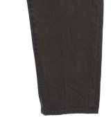 FENDI（フェンディ）デニムパンツ 茶 サイズ:31(M位) メンズ/2200707903057