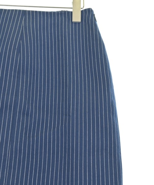 FENDI（フェンディ）ロング・マキシ丈スカート 青 サイズ:40(M位) レディース/2200707863023