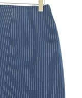 FENDI（フェンディ）ロング・マキシ丈スカート 青 サイズ:40(M位) レディース/2200707863023