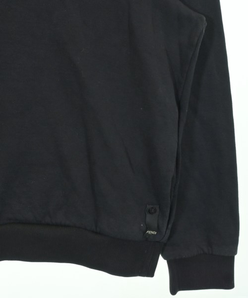 FENDI（フェンディ）パーカー 黒 サイズ:XL メンズ/2200704992030