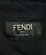 FENDI（フェンディ）パーカー 黒 サイズ:XL メンズ/2200704992030
