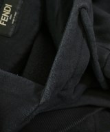 FENDI（フェンディ）パーカー 黒 サイズ:XL メンズ/2200704992030