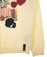 FENDI（フェンディ）ニット・セーター 白 サイズ:48(L位) メンズ/2200704992047