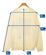 FENDI（フェンディ）ニット・セーター 白 サイズ:48(L位) メンズ/2200704992047