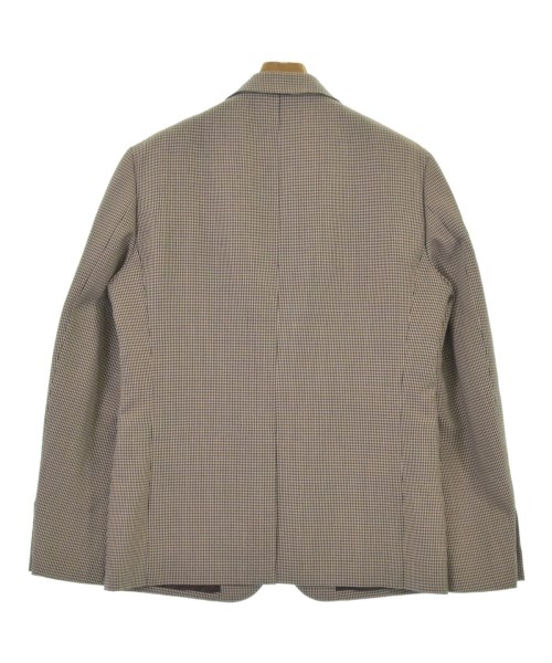 FENDI（フェンディ）テーラードジャケット ベージュ サイズ:50(XL位) メンズ/2200710274014