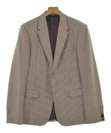 FENDI（フェンディ）テーラードジャケット ベージュ サイズ:50(XL位) メンズ/2200710274014