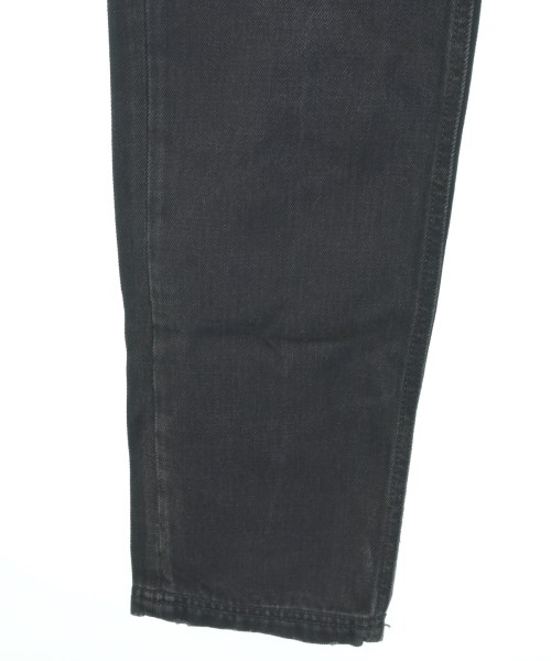 FENDI（フェンディ）デニムパンツ 黒 サイズ:33(L位) メンズ/2200710274045