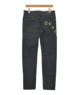 FENDI（フェンディ）デニムパンツ 黒 サイズ:33(L位) メンズ/2200710274045