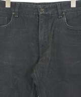 FENDI（フェンディ）デニムパンツ 黒 サイズ:33(L位) メンズ/2200710274045