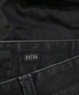 FENDI（フェンディ）デニムパンツ 黒 サイズ:33(L位) メンズ/2200710274045