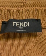 FENDI（フェンディ）ニット・セーター ベージュ サイズ:48(L位) メンズ/2200710274052