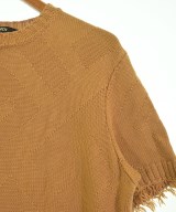 FENDI（フェンディ）ニット・セーター ベージュ サイズ:48(L位) メンズ/2200710274052