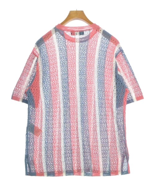FENDI（フェンディ）ニット・セーター ピンク サイズ:40(L位) メンズ/2200710274069