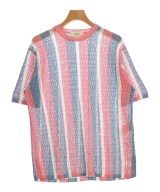 FENDI（フェンディ）ニット・セーター ピンク サイズ:40(L位) メンズ/2200710274069