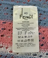 FENDI（フェンディ）ニット・セーター ピンク サイズ:40(L位) メンズ/2200710274069