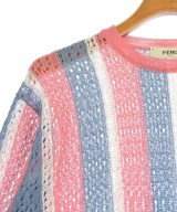 FENDI（フェンディ）ニット・セーター ピンク サイズ:40(L位) メンズ/2200710274069