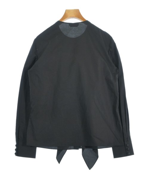 FENDI（フェンディ）ブラウス 黒 サイズ:40(M位) レディース/2200662613022